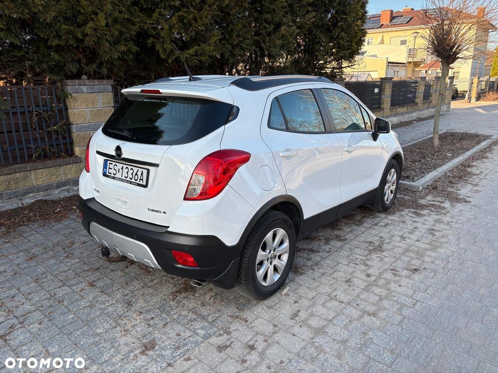 Opel Mokka 1.4 Turbo ecoFLEX Start/Stop 4x4 Edition - 3
