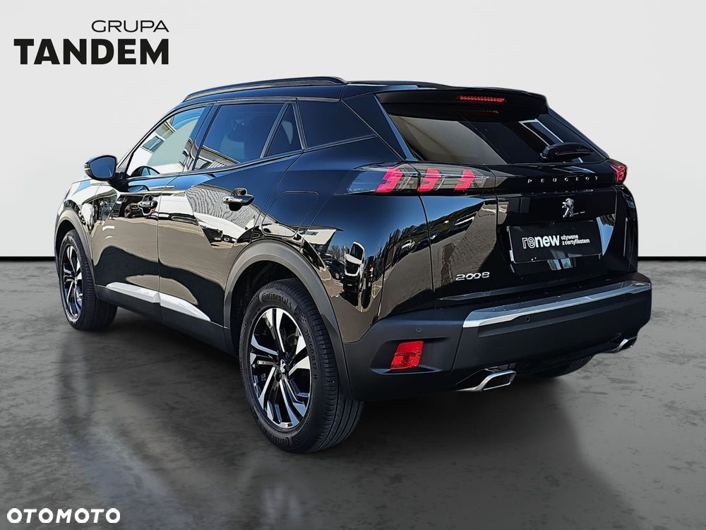 Peugeot 2008 1.2 PureTech Allure Pack S&S EAT8 - 7