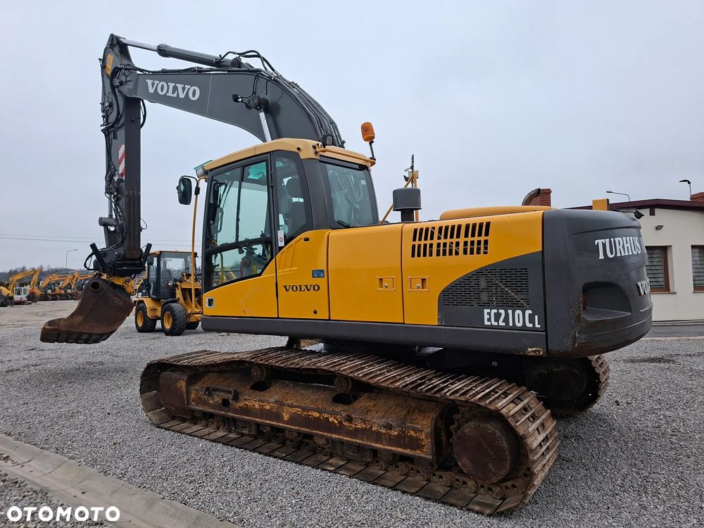 Volvo EC210CL / ROTOTILT / - 3