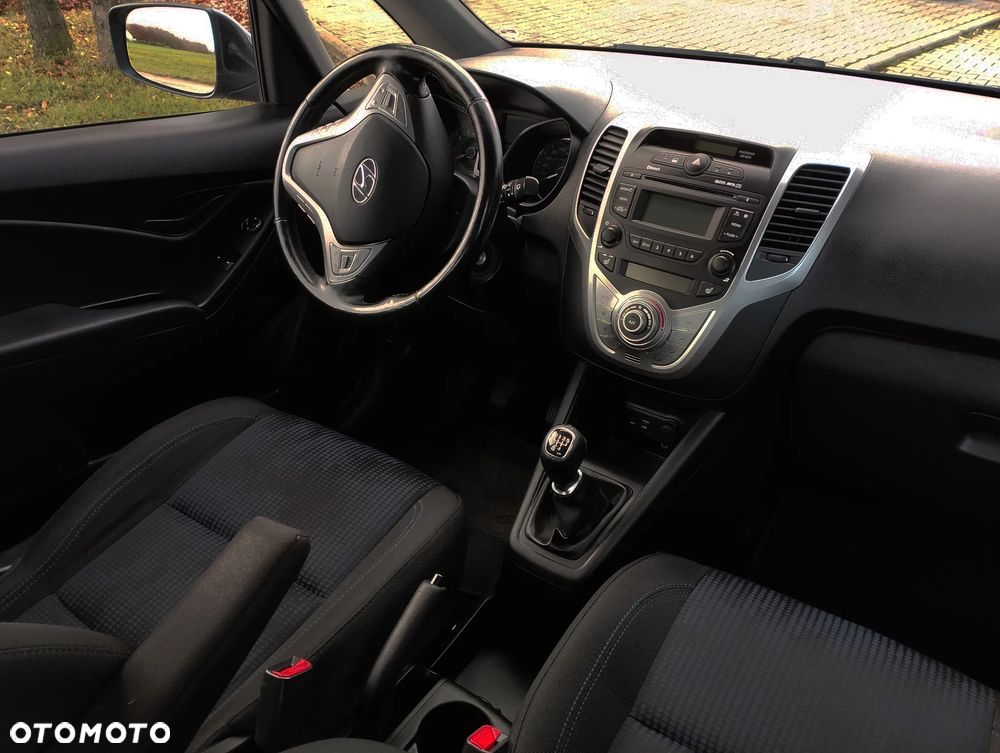 Hyundai ix20 1.4 blue Passion - 14