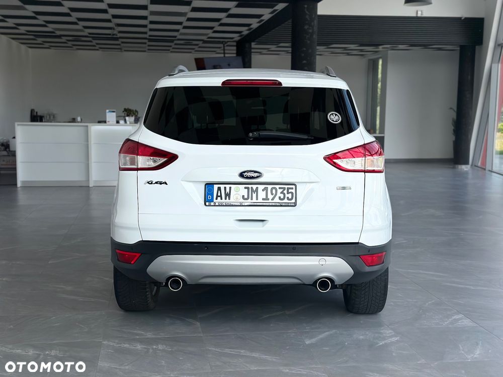 Ford Kuga - 7