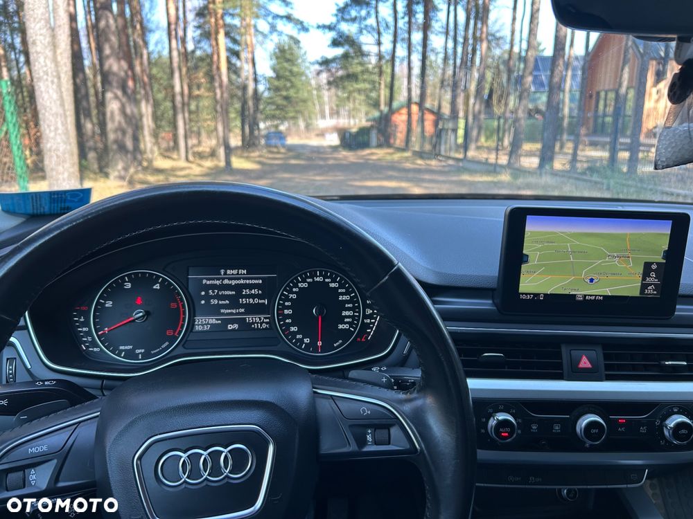 Audi A4 Limousine 2.0 TDI S tronic sport - 6