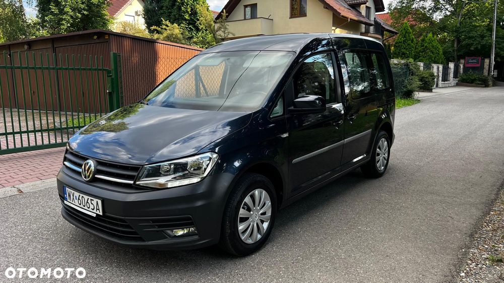 Volkswagen Caddy 2.0 TDI Highline - 3