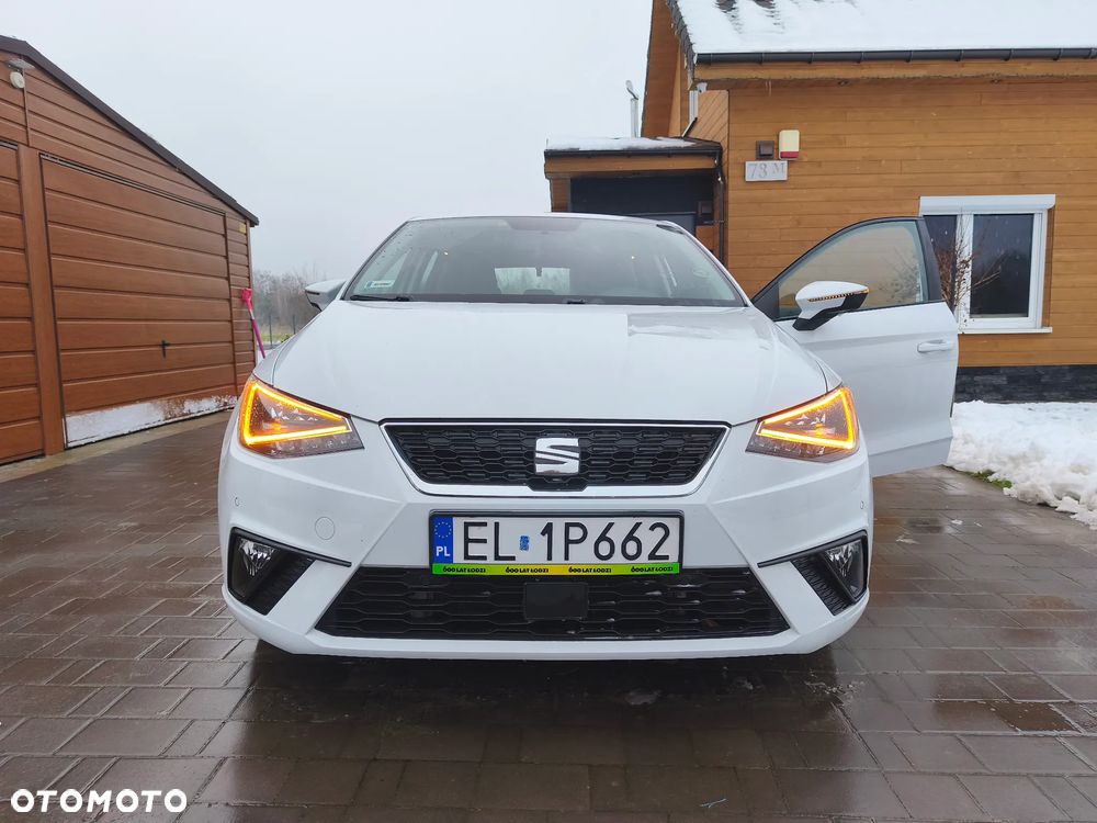 Seat Ibiza 1.0 TSI Style S&S - 15