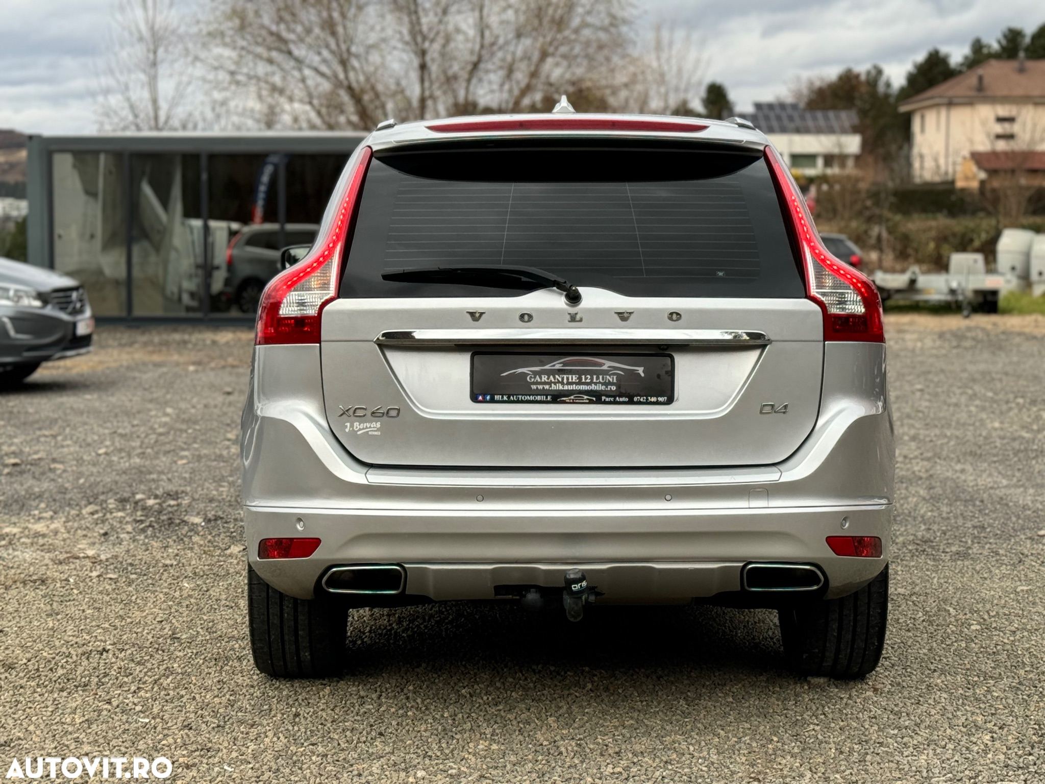 Volvo XC 60 D4 Geartronic Linje Inscription - 17