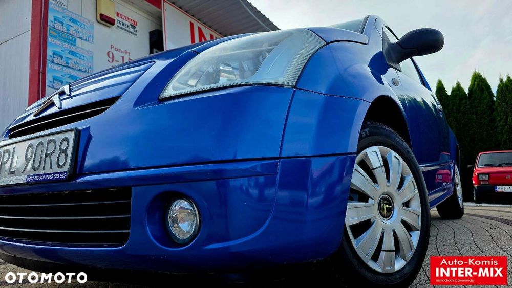 Citroën C2 - 3
