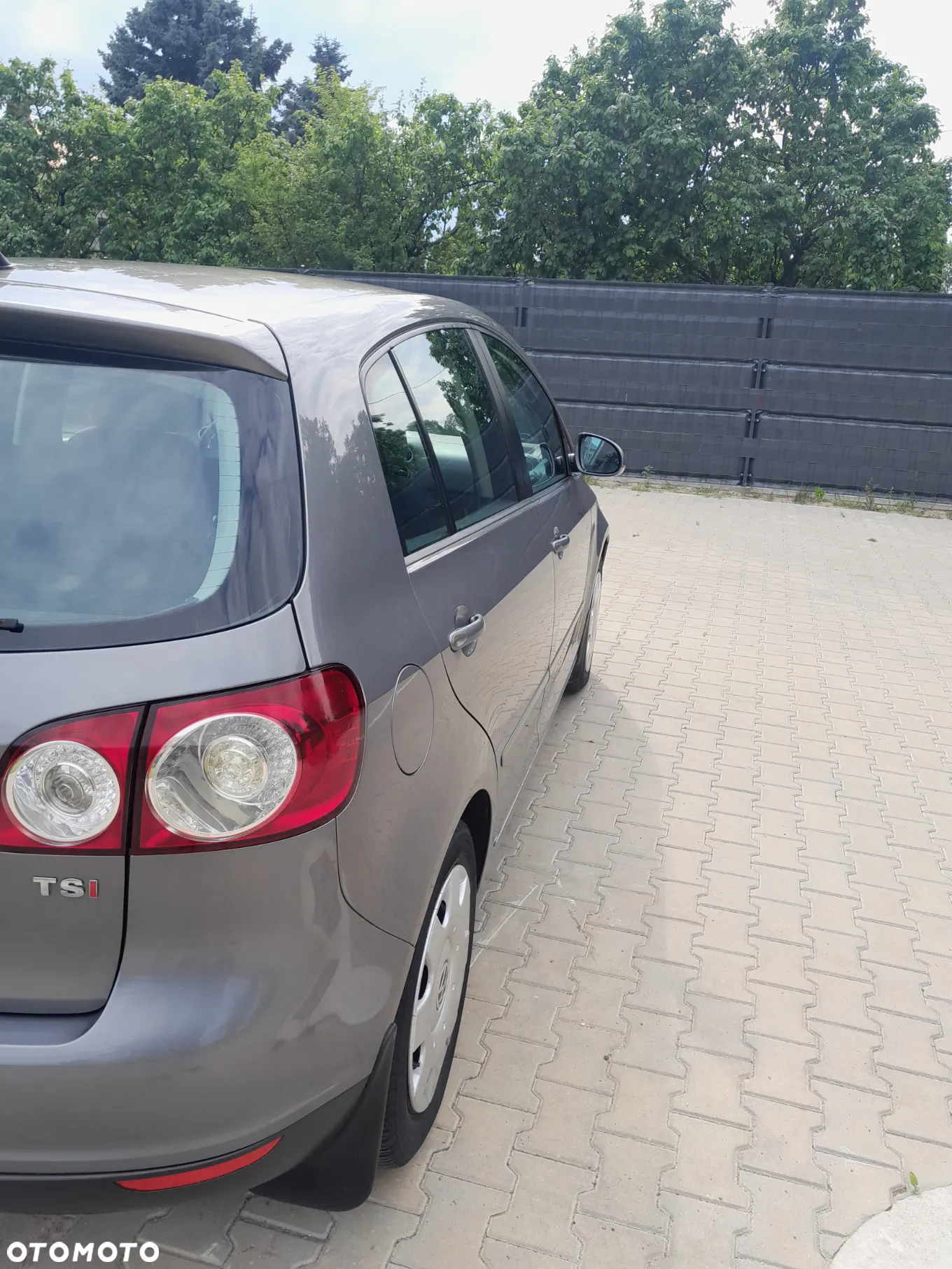 Volkswagen Golf Plus 1.4 TSI Trendline - 5