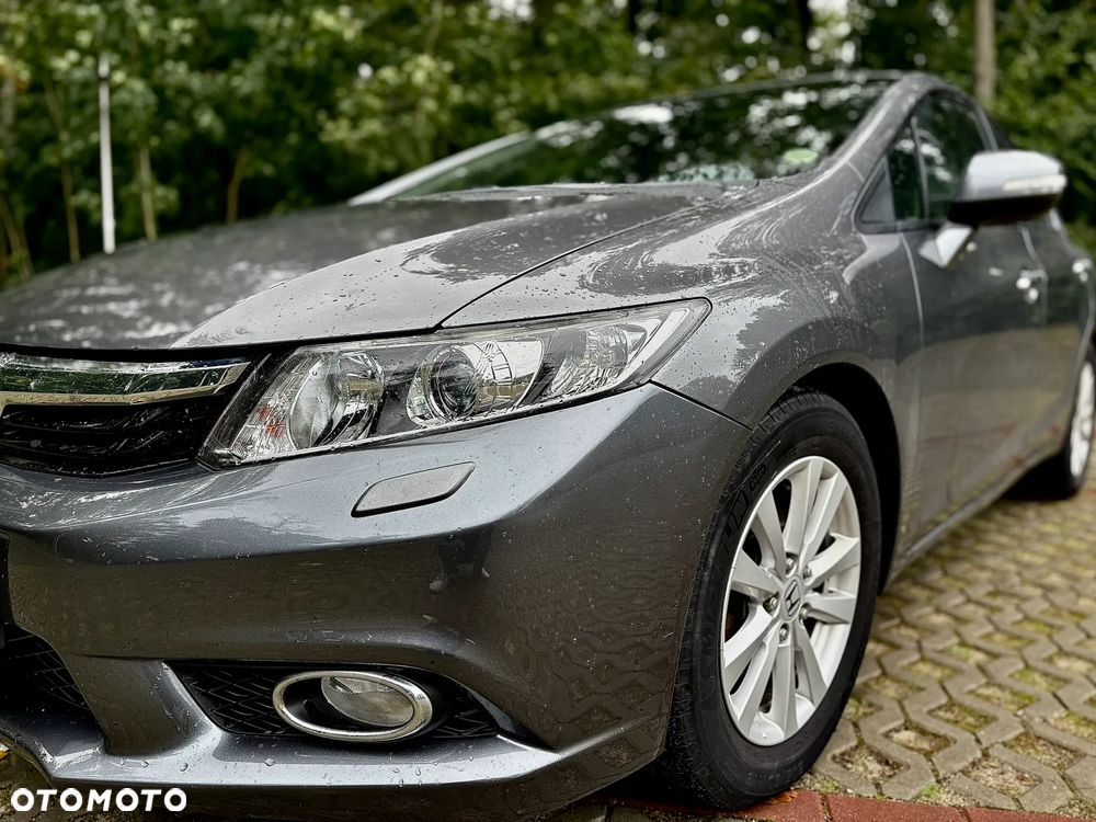 Honda Civic - 2