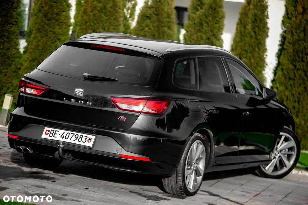 Seat Leon 1.8 TSI Start&Stop FR - 24