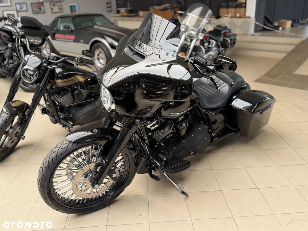 Harley-Davidson Touring Street Glide - 7