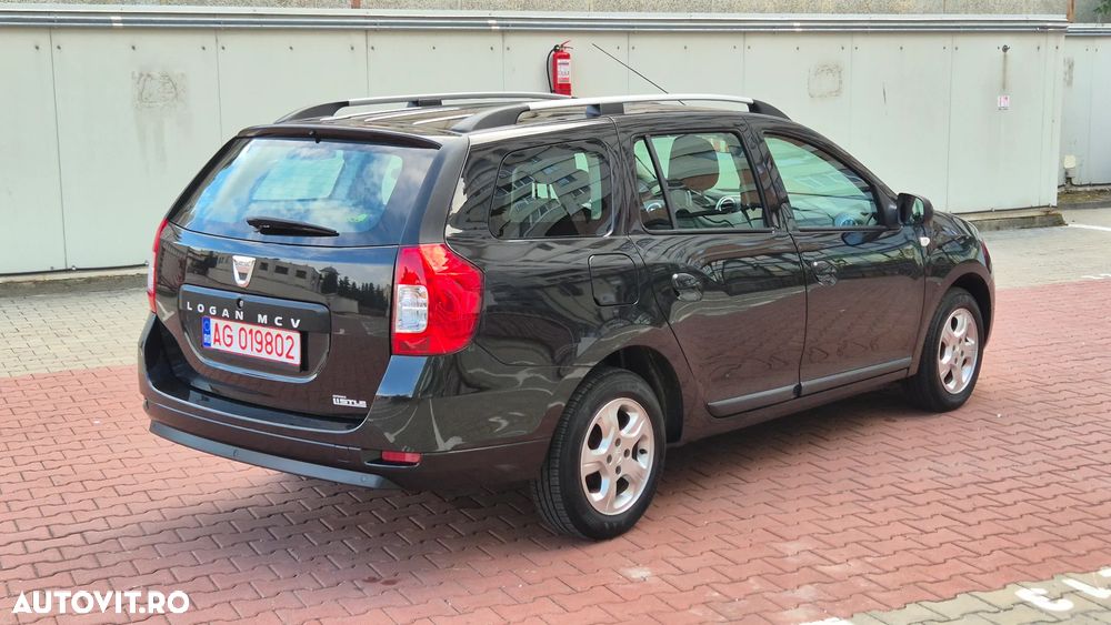 Dacia Logan MCV TCe 90 Prestige - 4