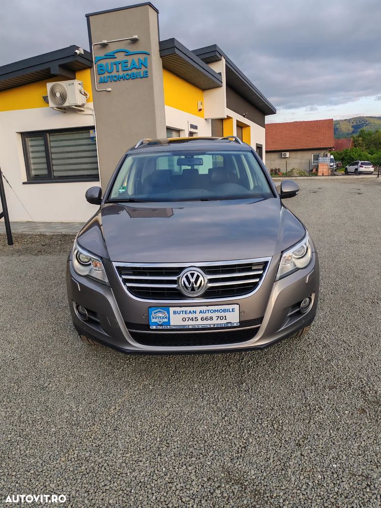 Volkswagen Tiguan 2.0 TSI 4Motion Automatik Sport & Style - 2