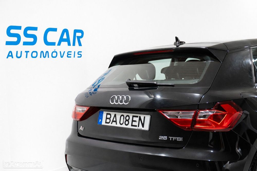 Audi A1 Sportback 25 TFSI Advanced - 6