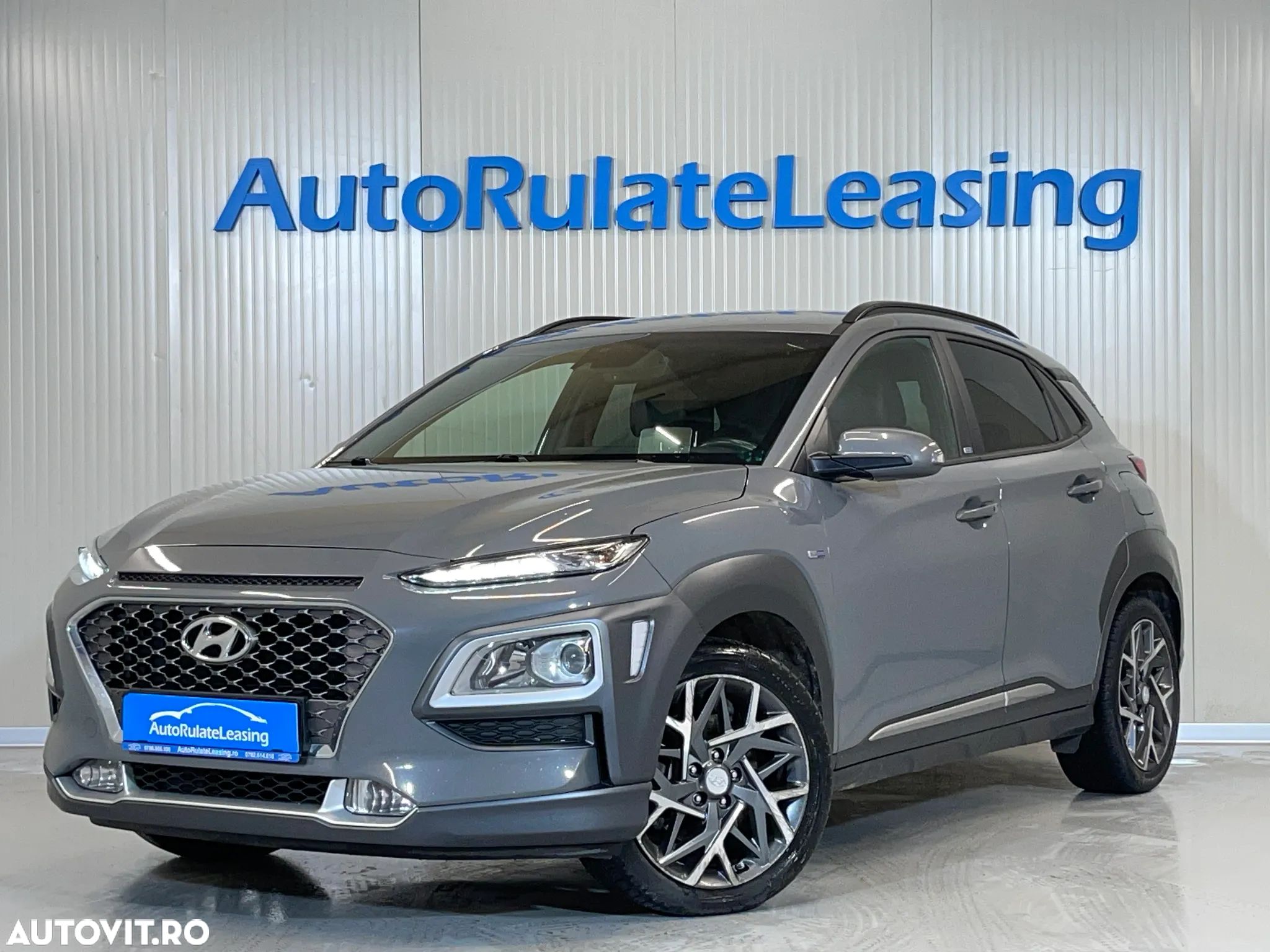 Hyundai KONA HEV 1.6 GDI 141 CP 2WD 6DCT Premium - 1