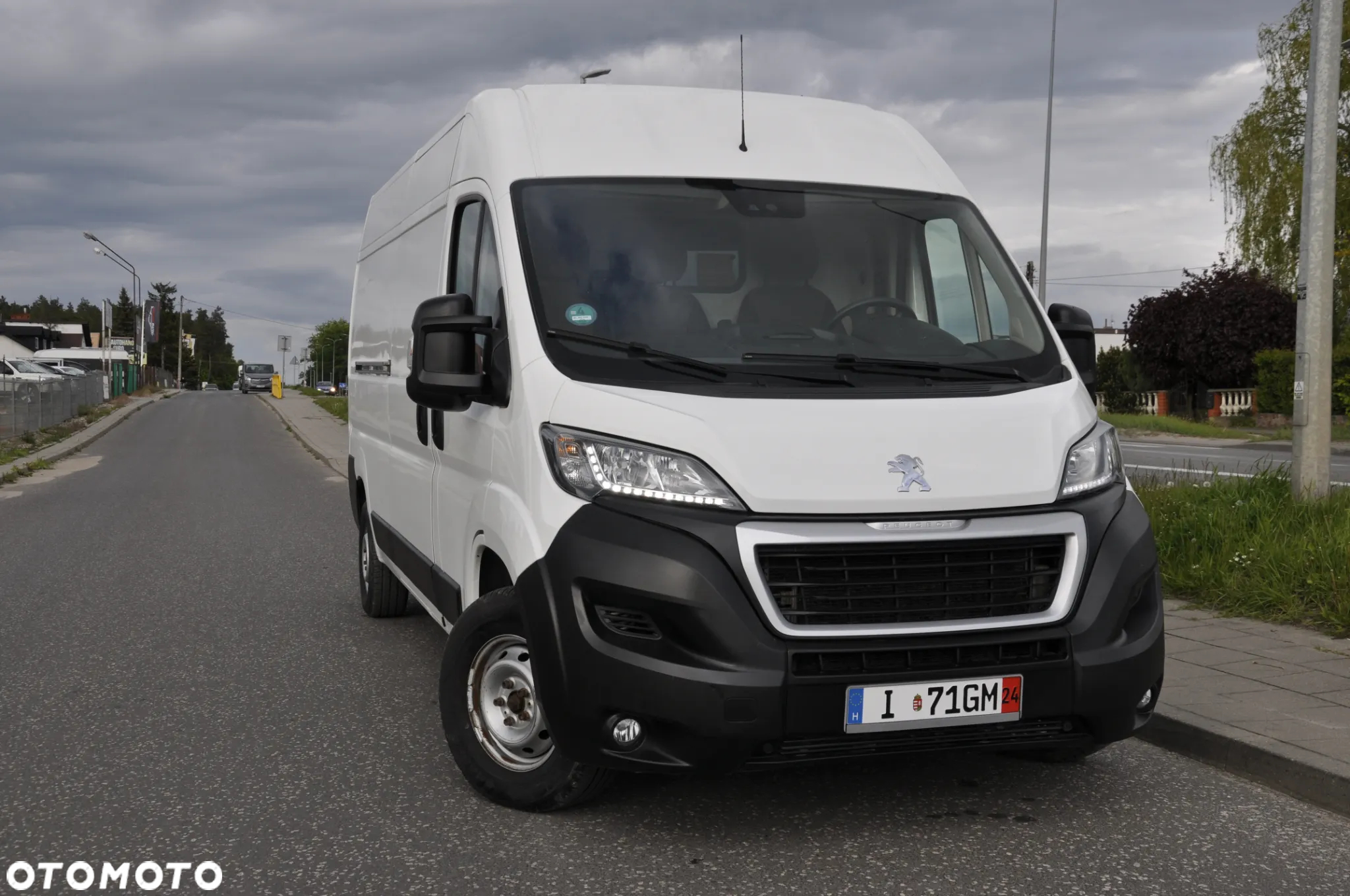 Peugeot BOXER - 5