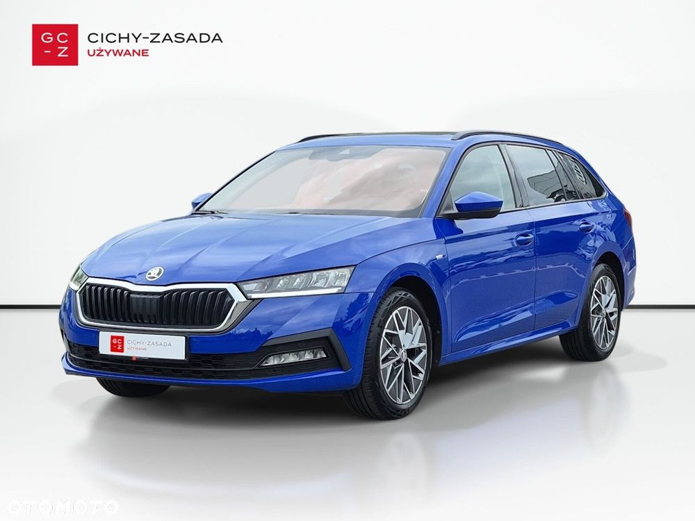 Skoda Octavia 2.0 TDI Style DSG - 1