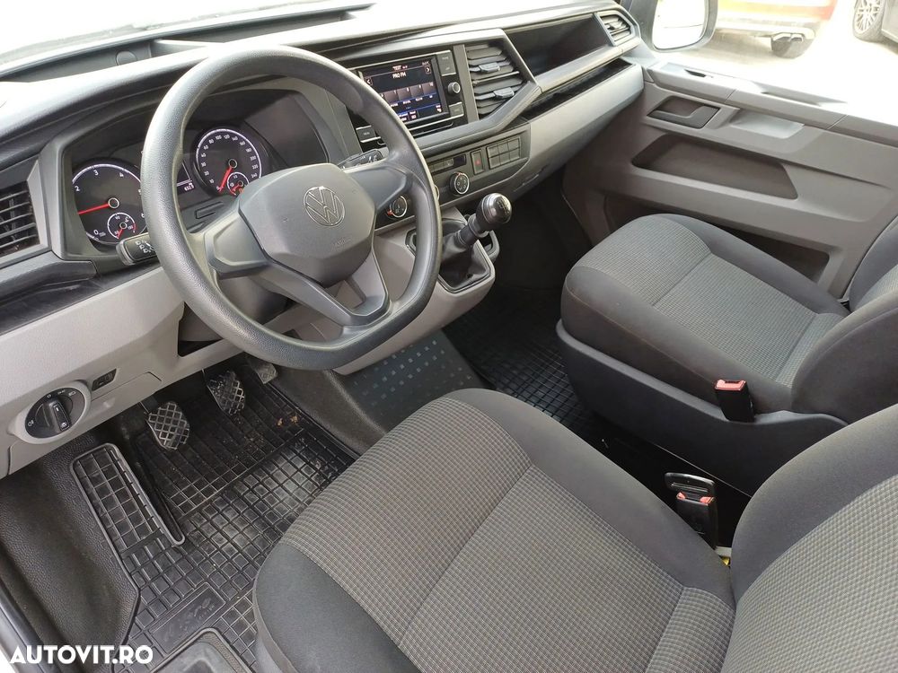 Volkswagen TRANSPORTER - 12