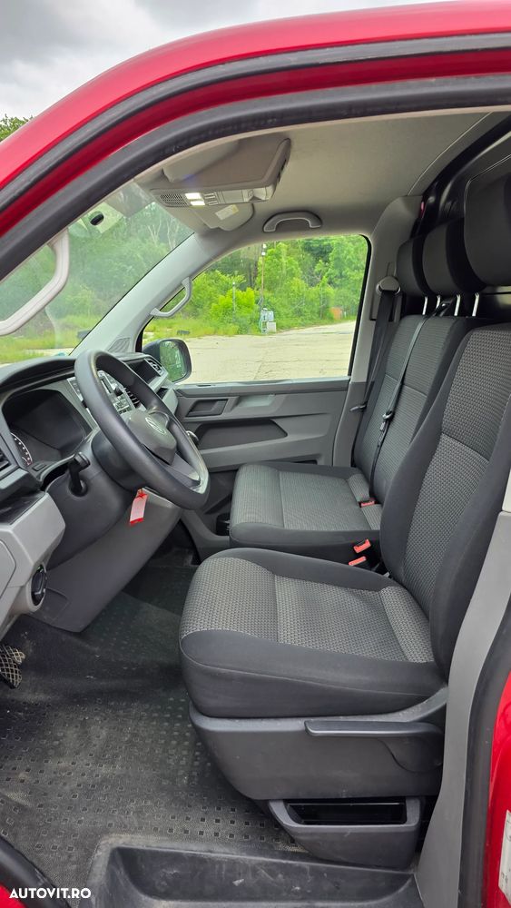 Volkswagen Transporter - 6