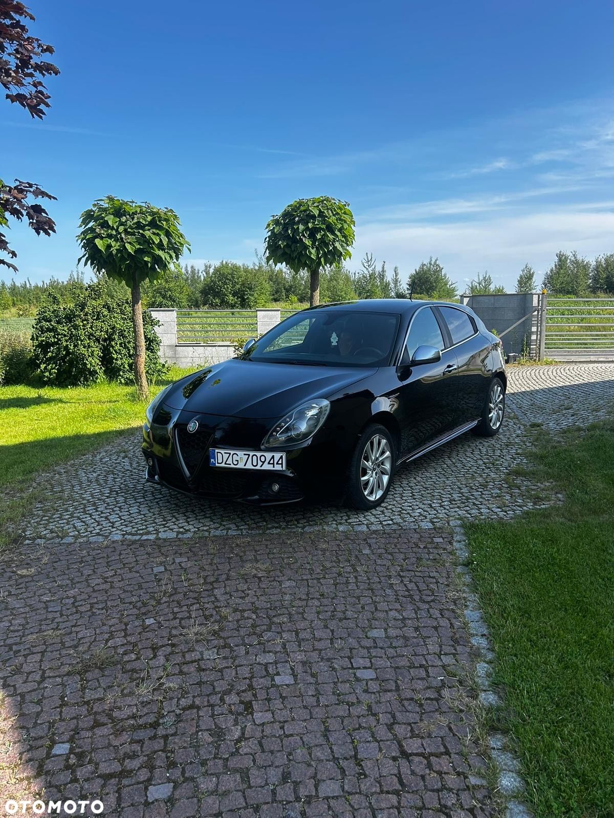 Alfa Romeo Giulietta 1.4 TB MultiAir Distinctive - 1