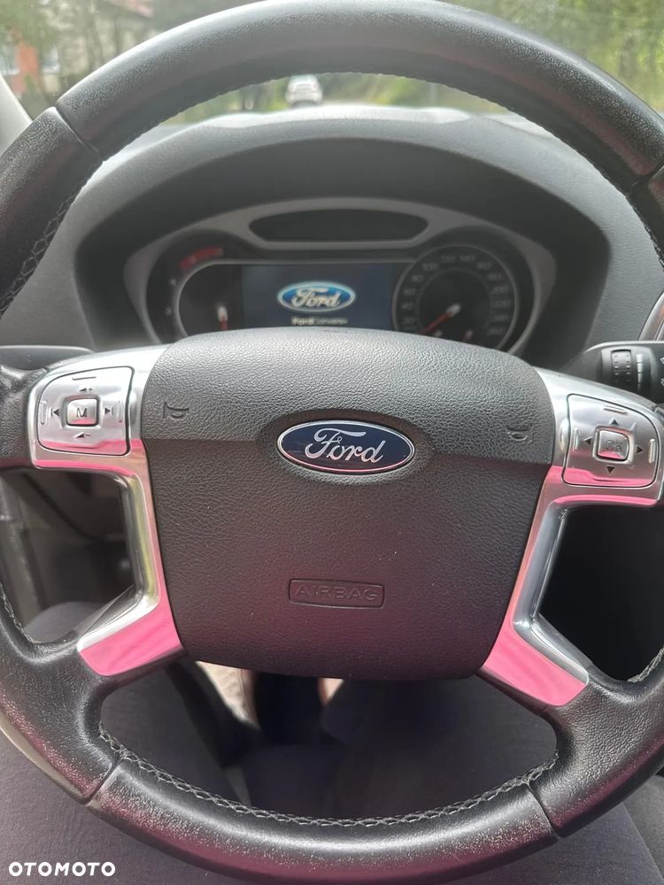 Ford Mondeo 2.0 TDCi Titanium - 35