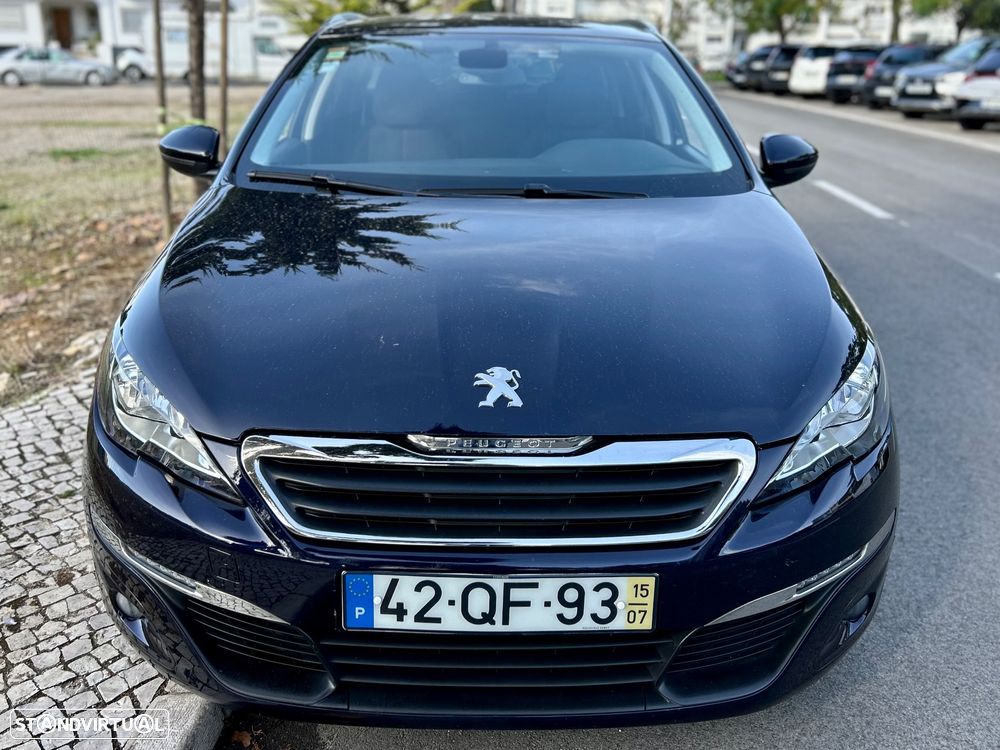 Peugeot 308 SW 1.6 BlueHDi Active - 3