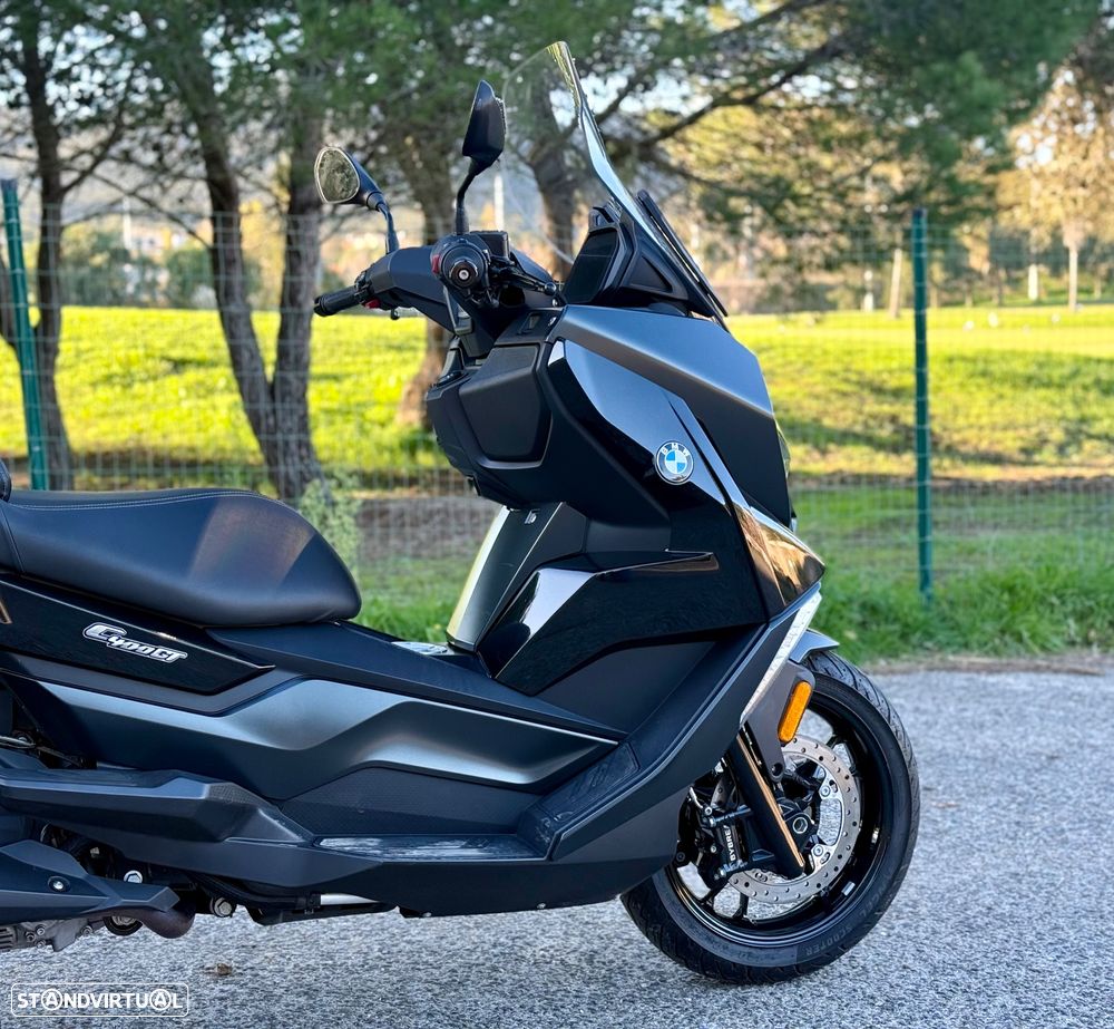 BMW C 400 GT - 14