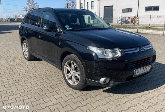 Mitsubishi Outlander 2.0 Intense + - 1