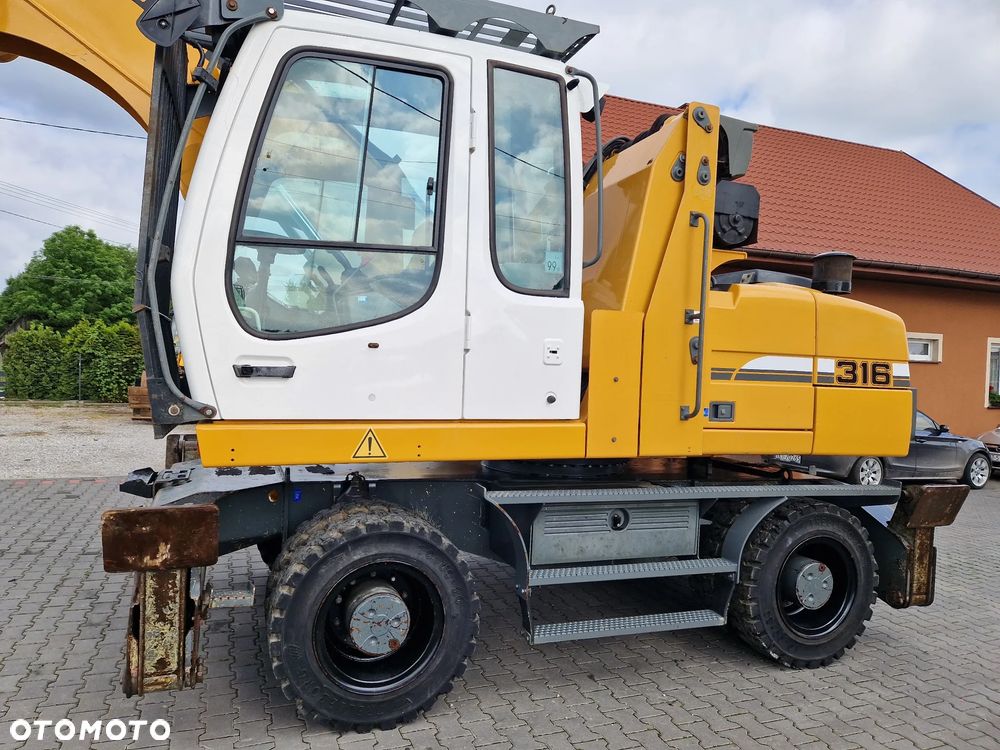Liebherr 316 Litronic - 11