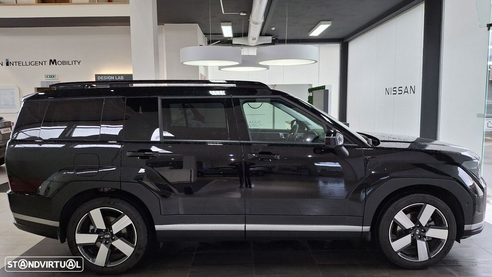 Hyundai Santa Fe 1.6 T-GDI PHEV Vanguard - 3