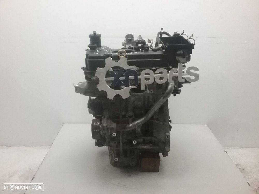 Motor TOYOTA IQ (_J1_) 1.0 | 01.09 -  Usado REF. 1KR-FE - 1