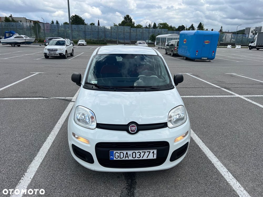 Fiat Panda 1.2 Fresh EU6 - 16