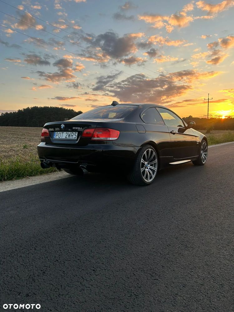 BMW Seria 3 335i xDrive Coupe - 1