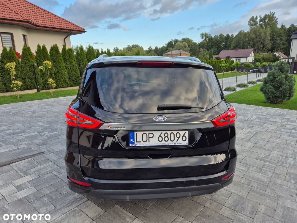 Ford S-Max 2.0 TDCi Titanium PowerShift - 9