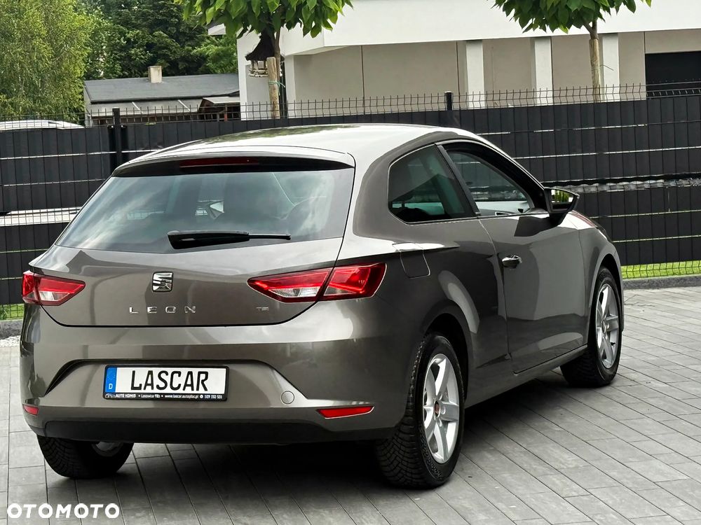 Seat Leon 1.4 TSI Start&Stop I-Tech - 25