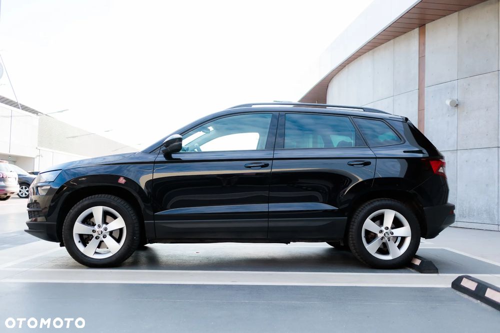 Skoda Karoq 2.0 TDI SCR 4x4 Ambition DSG - 8