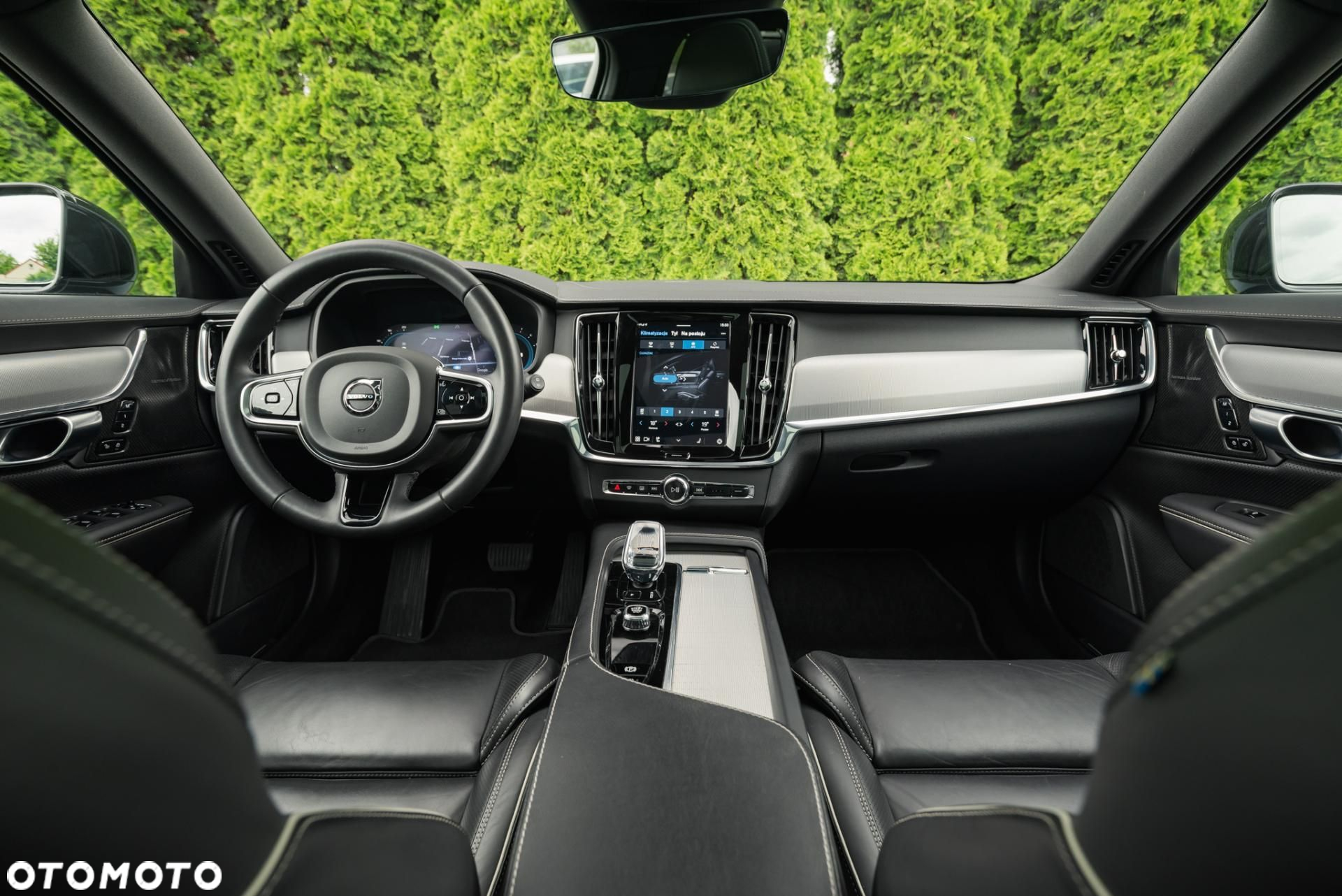 Volvo V90 - 10