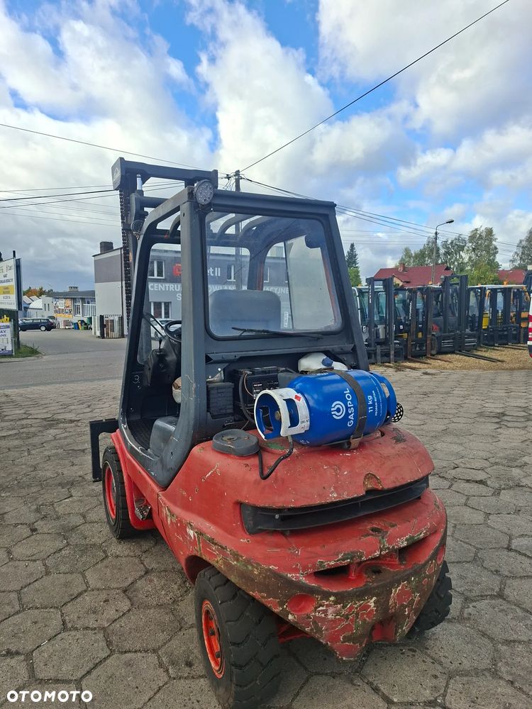 Linde H30t-03 - 5