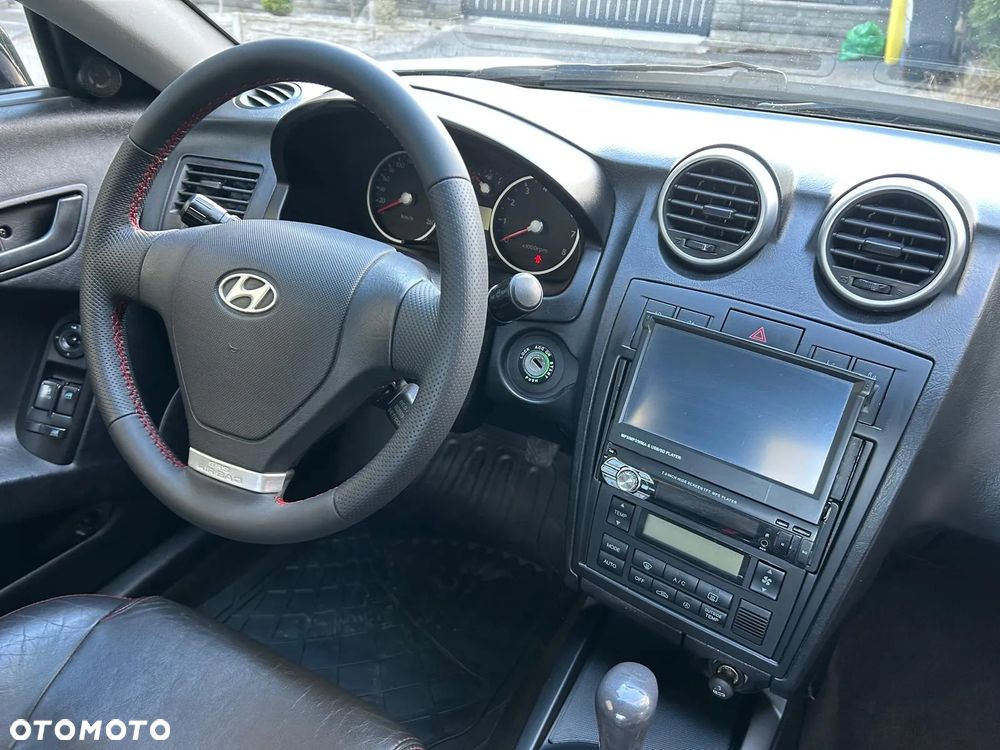 Hyundai Coupe 2.0 GLS Edition+ - 6
