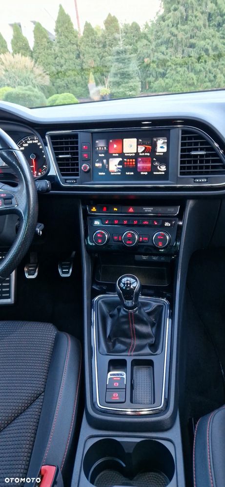 Seat Leon 2.0 TDI DPF Start&Stop FR - 22