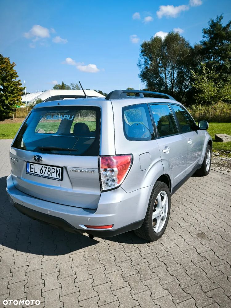 Subaru Forester - 3