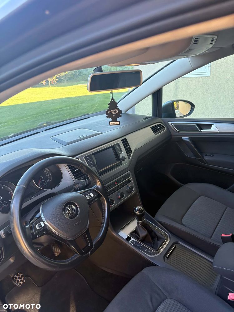 Volkswagen Golf Sportsvan 1.6 TDI BlueMotion Technology Comfortline - 11