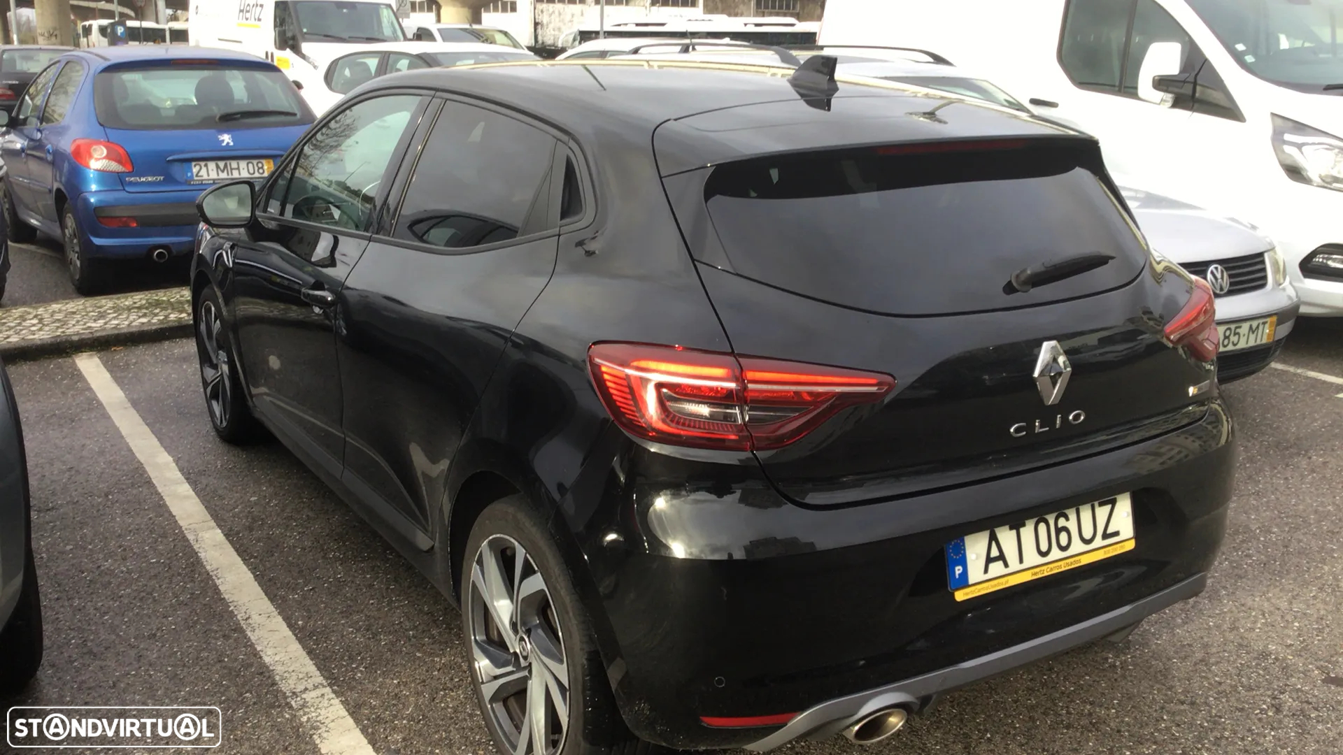 Renault Clio 1.0 TCe RS Line - 3