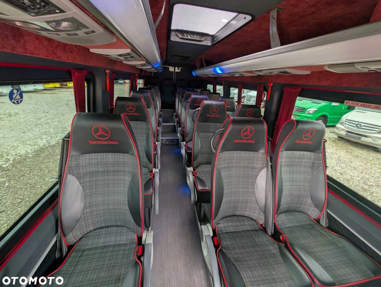 Mercedes-Benz Sprinter 516 - 13