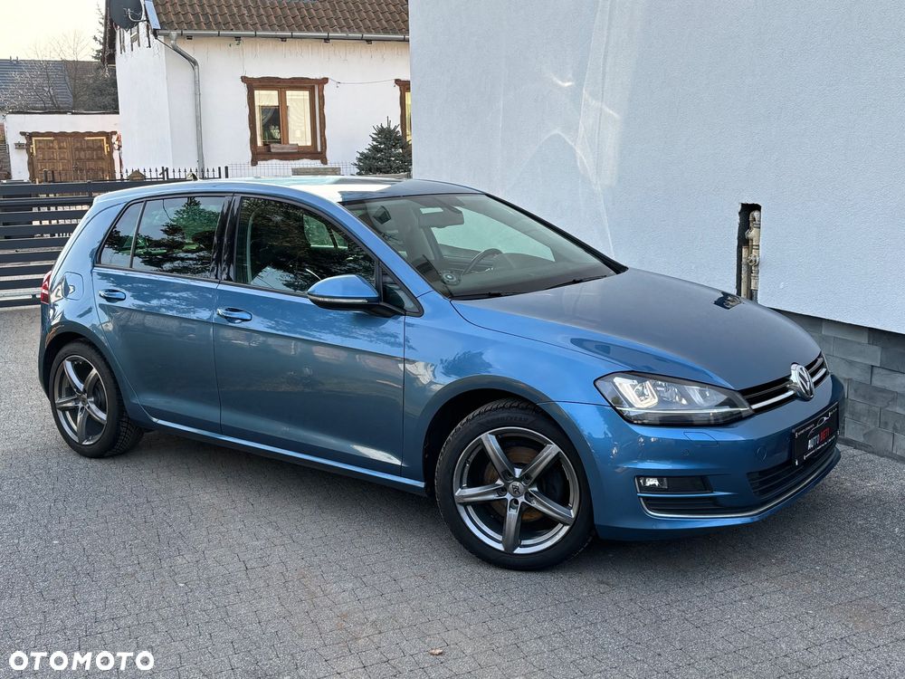 Volkswagen Golf 1.4 TSI BlueMotion Technology Highline - 27