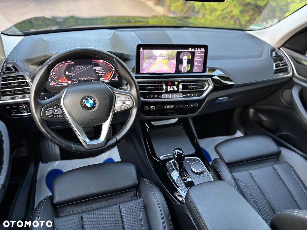 BMW X3 xDrive20d sport - 22
