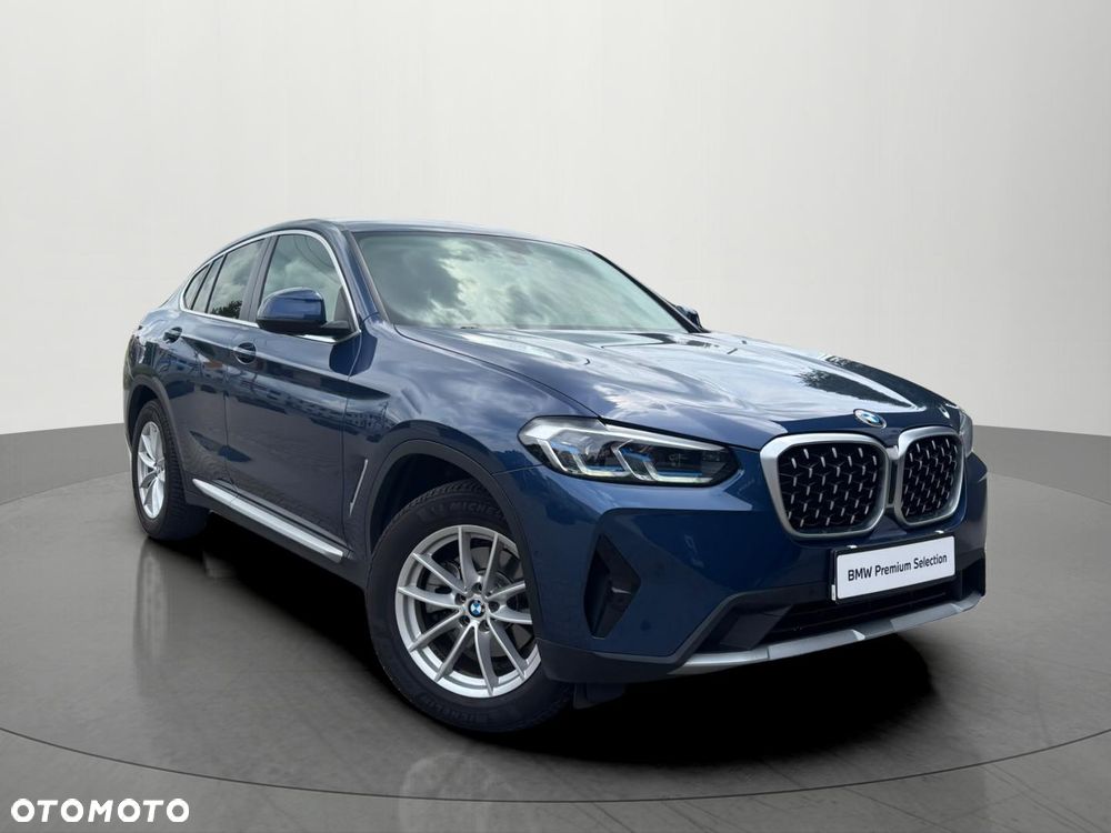 BMW X4 xDrive20i sport - 4