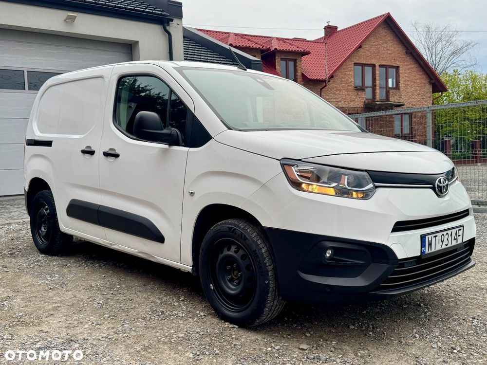 Toyota PROACE city - 6