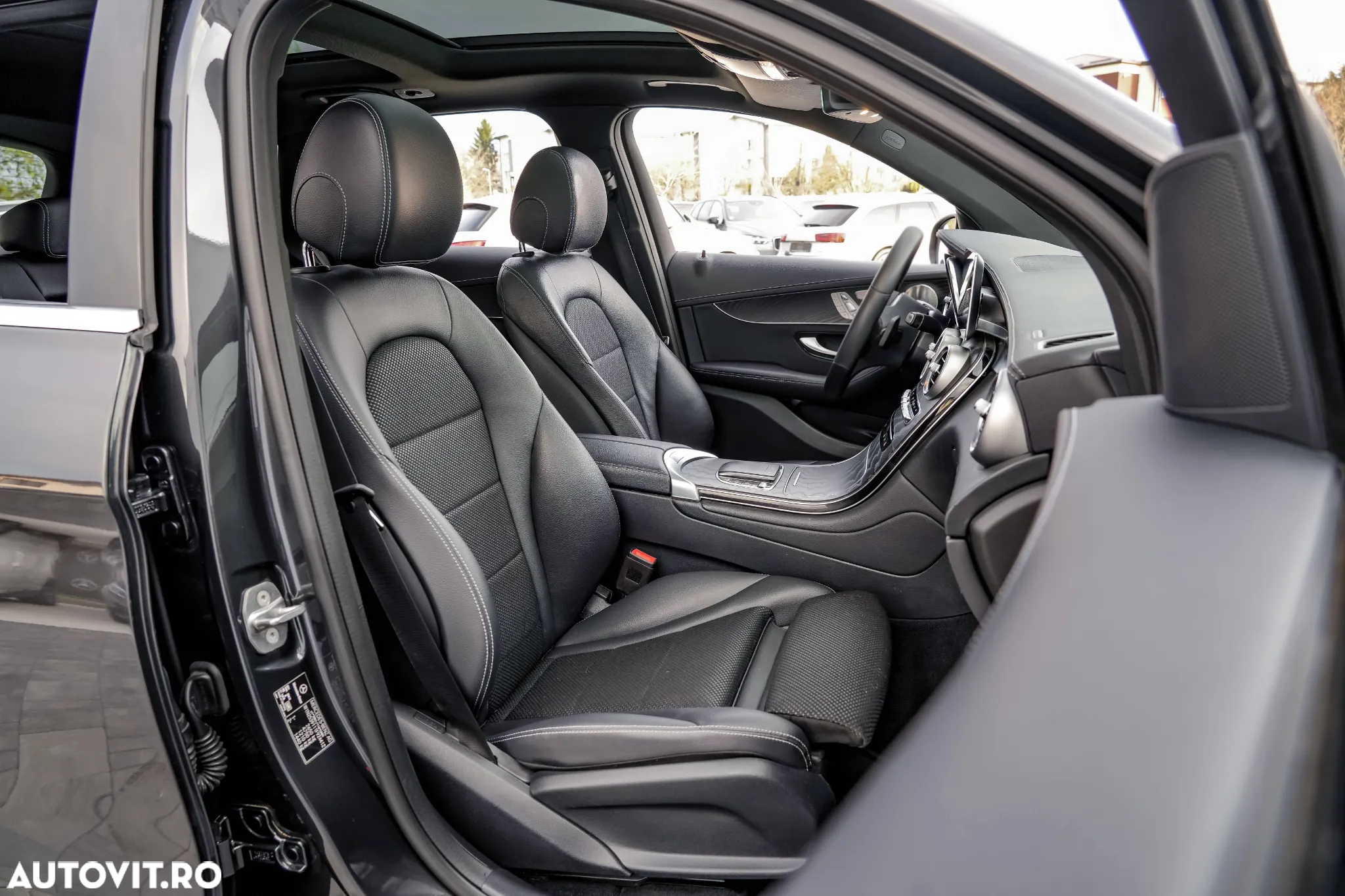 Mercedes-Benz GLC 300 de 4Matic 9G-TRONIC Exclusive - 20