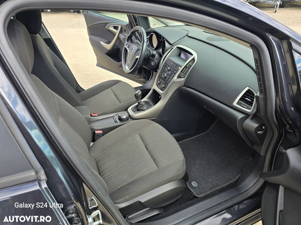 Opel Astra 1.7 CDTI Essentia - 14
