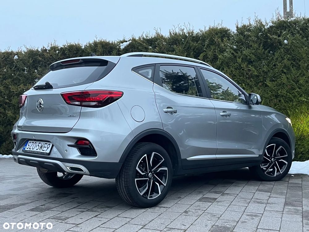 MG ZS 1.5 VTi-Tech Exclusive - 11